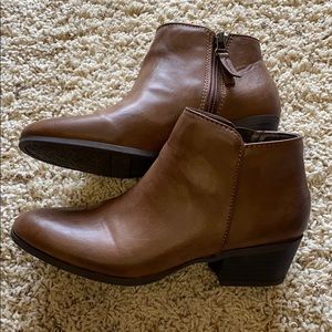 SimplyVera Vera Wang Ankle Boot